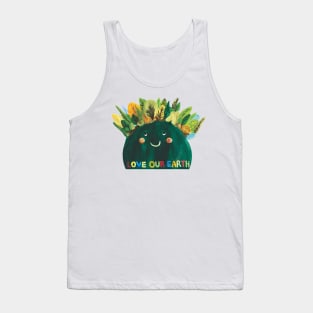 Love our Earth Tank Top